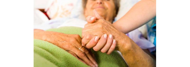 Hulpmiddelen voor palliatieve zorg – comfort als het extra telt  